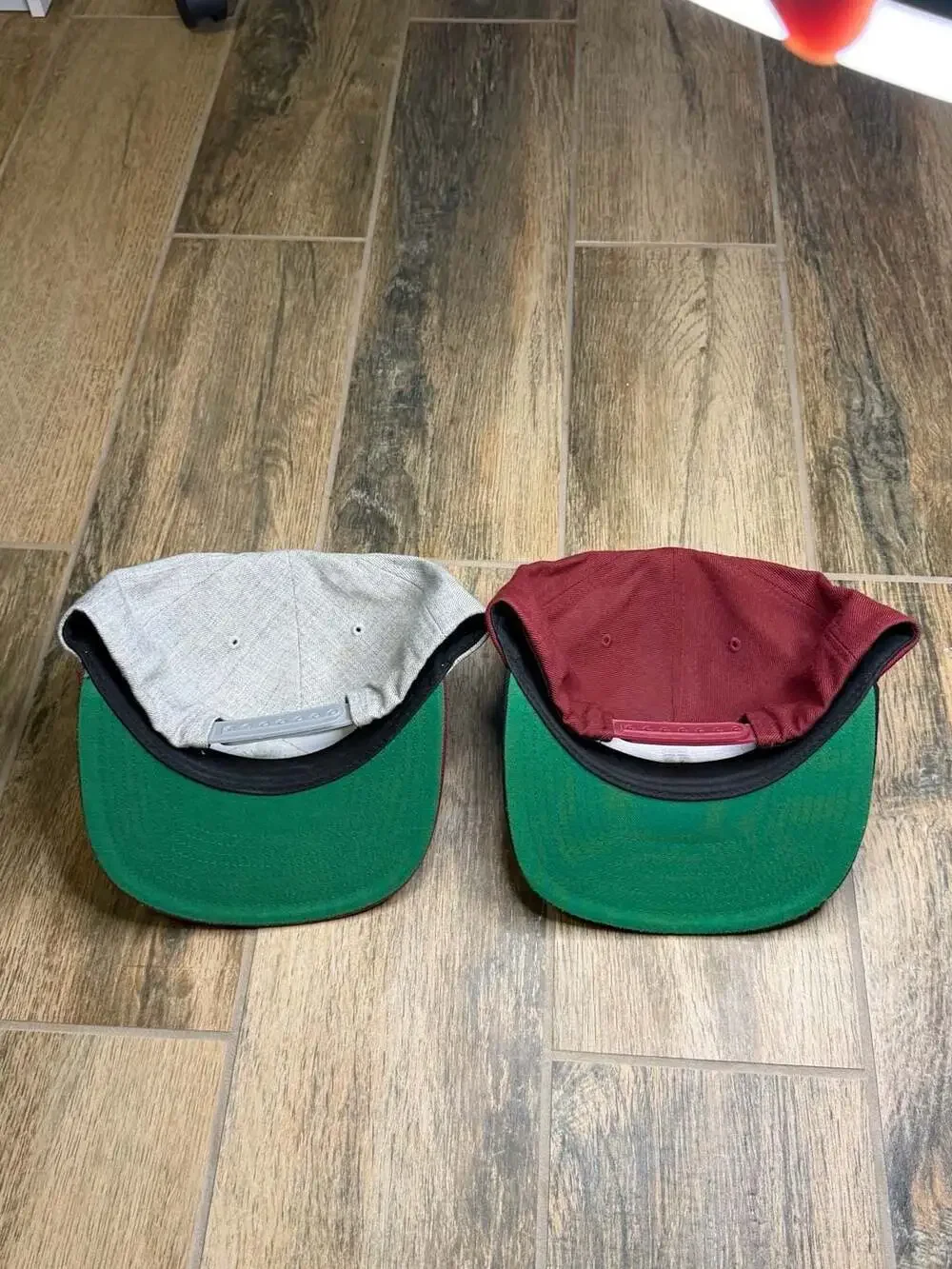 Brixton MFG Company Snapback Hat Bundle (2-Pack)